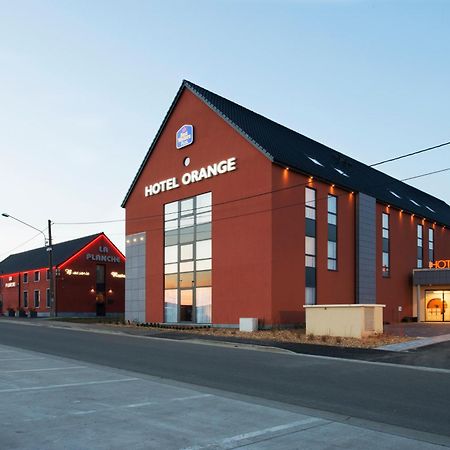 Orange Hotel La Louvière Exterior foto
