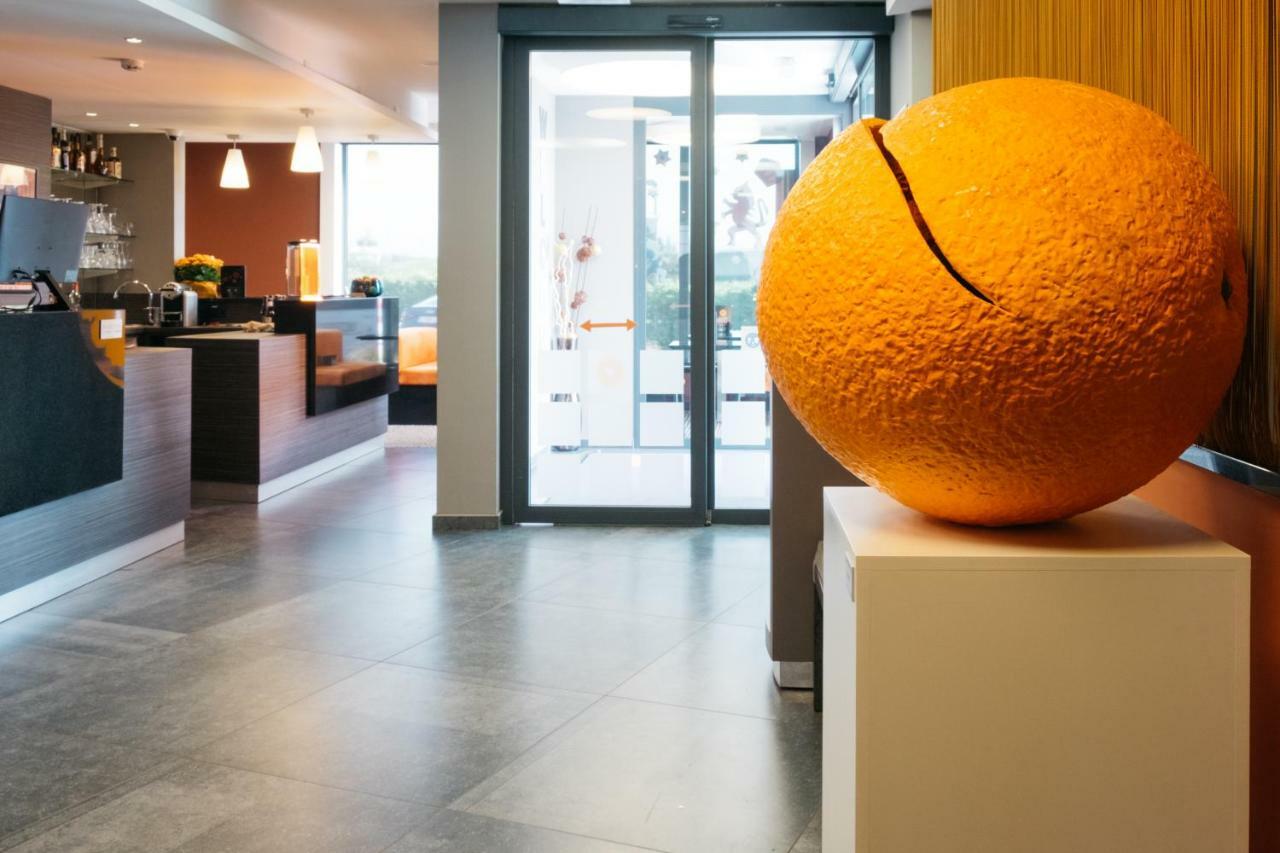 Orange Hotel La Louvière Exterior foto
